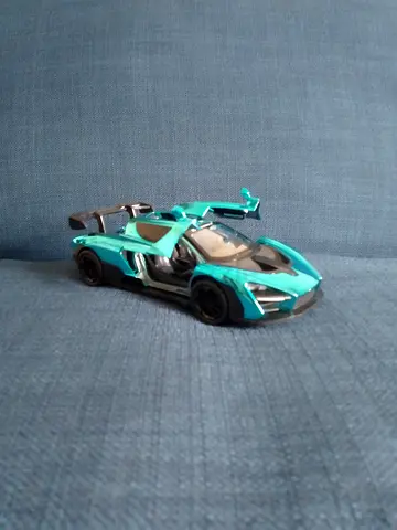Stunning McLaren Toy Car