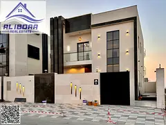 Luxury Villa for Sale in Al Zahiyah, Ajman