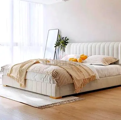 Customised Luxirous Brand New King Size Bed