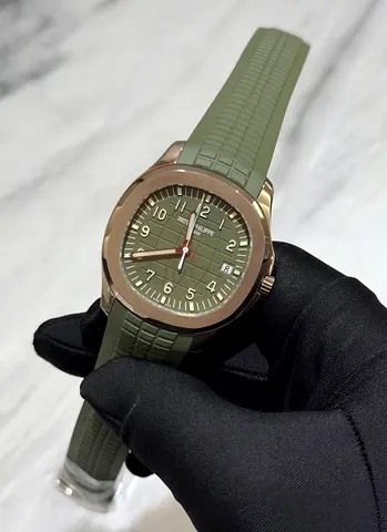 SC Patek Philippe 5168G Green 1-1