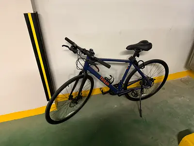 Triban Road Bike in Good Condition