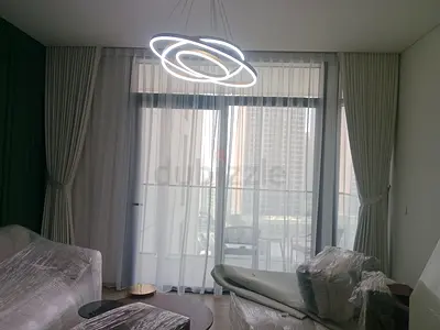 Brand New Custom Curtains in Ras Al Khaimah”