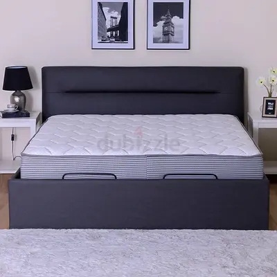 Premium Pocket Spring  Latex Mattress – Like New