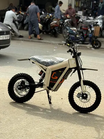 Kugoo Wish 01  Upgraded and modified version