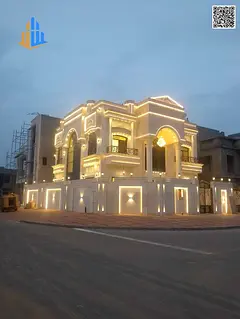 Villa for sale in Al-Haliyo 2 | Registration fees included | Freehold ownership for all nationalitie