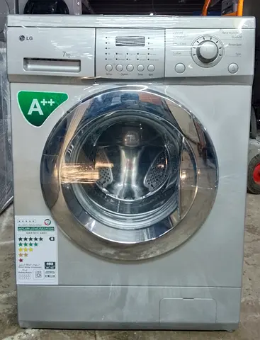 LG 7kg Front Load Washing Machine in Excellent Condition