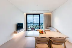 Creek and Downtown Views | Spacious Layout