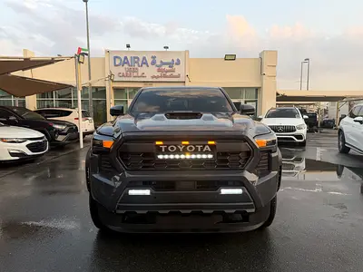 Toyota Tacoma 2024