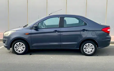 2019 FORD FIGO || AGENCY SERVICE HISTORY ||GCC || ORIGINAL PAINT