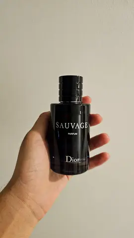 DIOR SAUVAGE PARFUM 100ML TESTER