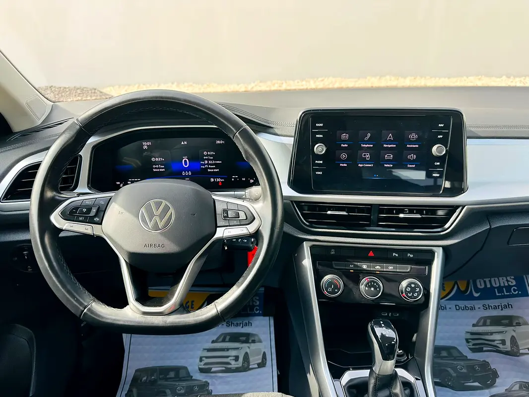 Volkswagen T-Roc 2024