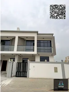 VIP Corner 8BR Luxury Town House Villa | Majlis + Hall | Prime Al Bahia | 1.49M