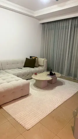 Elegant Cream Carpet