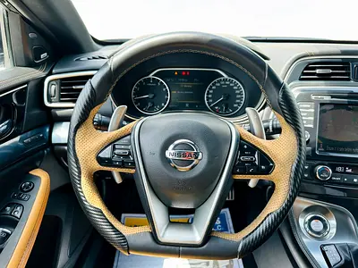 2021 Nissan MAXIMA 照片 7