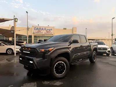 Toyota Tacoma 2024