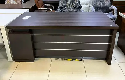 Executive L shape table 180cm