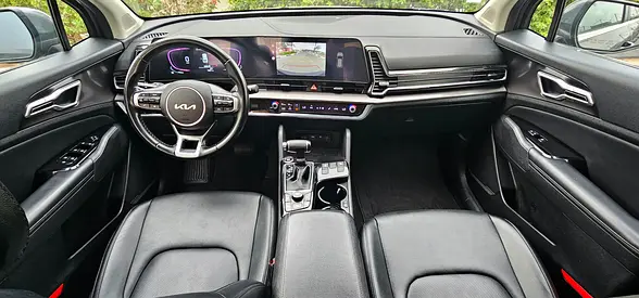 2023 KIA SPORTAGE — миниатюра 9