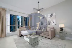 Unique 3BR + Maid | Marina View | Renovated &amp; Furnished