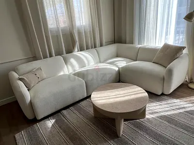Premium Quality Oc Home Corner Sofa Perfect Condition