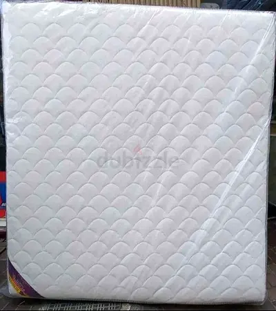 King size mattress 180x200cm. All times delivery available
