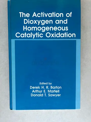 Chemistry books from Nobel prize laureate