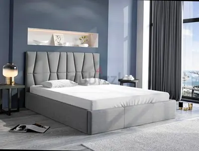 Brand New Queen size storage Bed Medical mattress Family bed Double bed Queen size bed