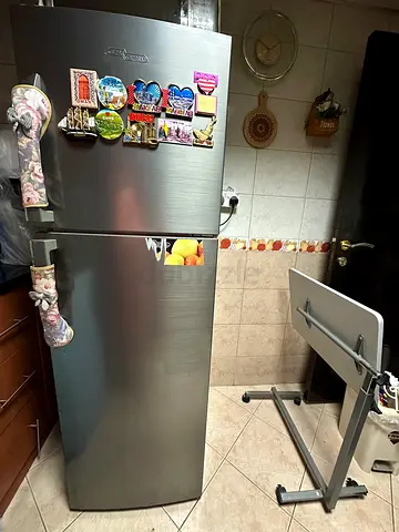 Well maintained clean refrigerator for urgent sale