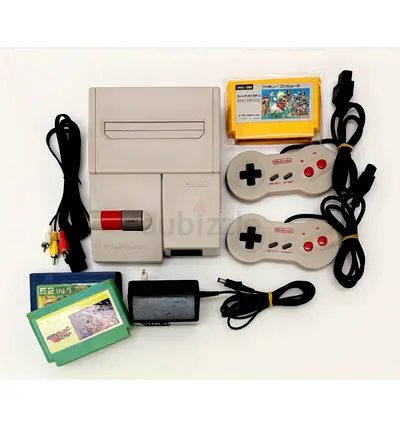 Nintendo Family computer
