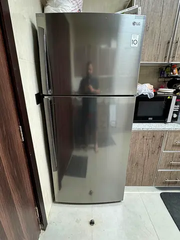 LG Double Door Refrigerator 509 liters in Excellent Condition