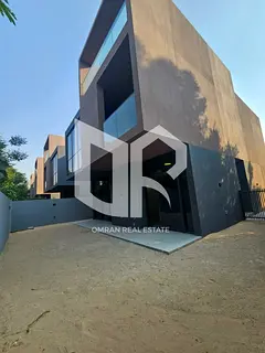Own a Luxury Forest Villa in Robinia – Masaar | Privacy, Nature &amp; Modern Living