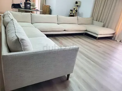 Great Condition Marina Home Sofa Beige