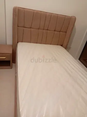 New  90*200 single  size bed Available
