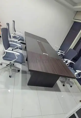 Modern Office Conference Table