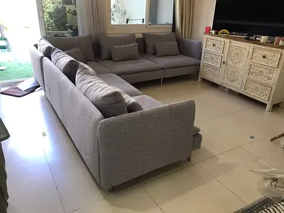 Ikea soderhamn corner sofa