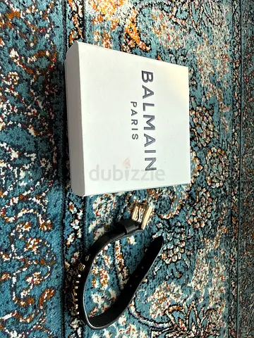BALMAIN original bracelet
