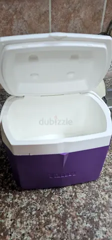Reliable Purple Cooler for Your Outdoor Adventures