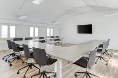 Fully serviced open office space for rent for you and your team in Boulevard Plaza Tower 1 Abu Dhabi