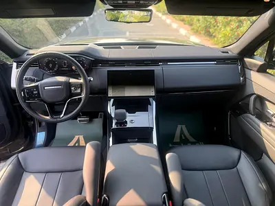 Land Rover Range Rover Sport HSE Dynamic, миниатюра 7