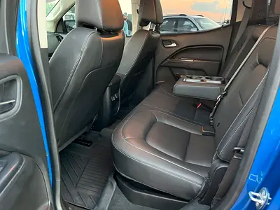 2021 Chevrolet COLORADO — миниатюра 12