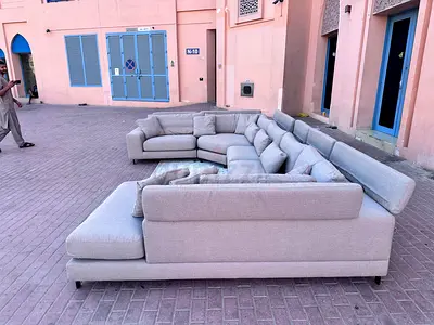 ChattelsMore Olta U Shape Sofa Like new