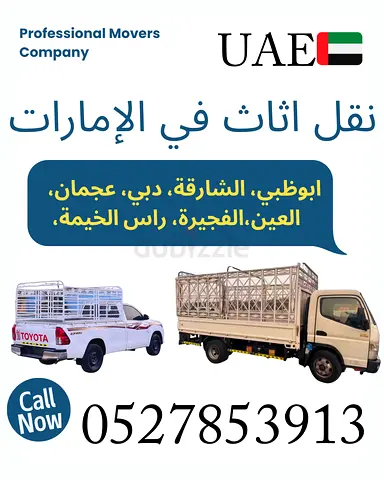 Professional Movers Company in UAE