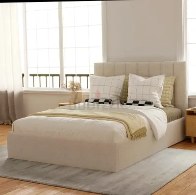 Brand New Queen size storage Bed Medical mattress Family bed Double bed