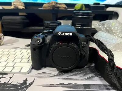 Camera Canon 650D