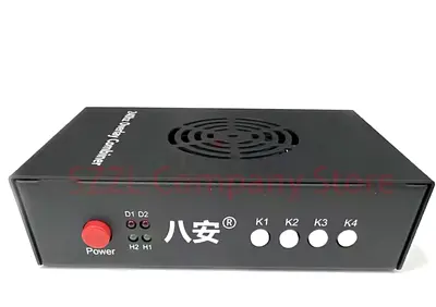 CAP DMA 75T WITH 2k DISPLAY FUSER + BO7 FRIMWARE + hp laptop hp i7 6gen + usb port gen 3 + 8gb ram