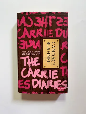 The carrie diaries by Candace Bushnell