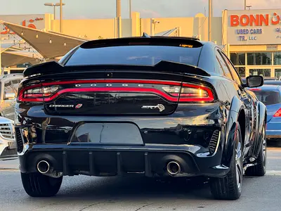Dodge Charger 2019