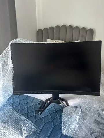 LENOVO CURVED MONITOR