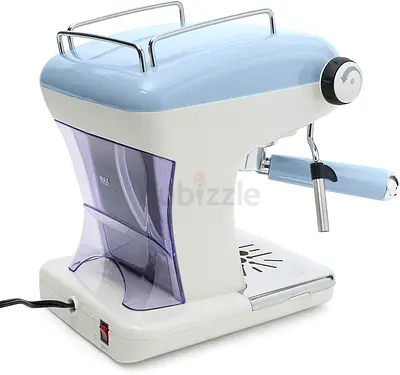 Ariete Vintage Espresso Machine ART1389AV-BL Blue