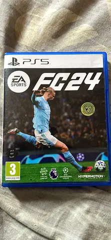 EA Sports FC 24 for PS5 - Great Condition