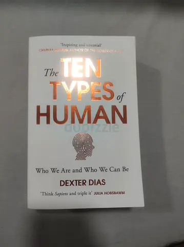 The Ten Types of Human